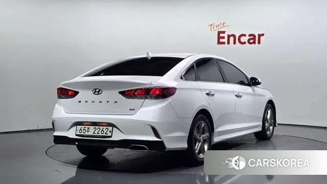Hyundai Sonata New Rise id 3226633 из Кореи 12