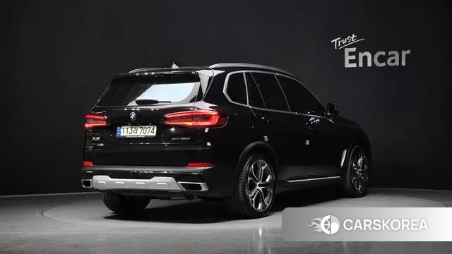 BMW X5 (G05) id 3707433 из Кореи 12