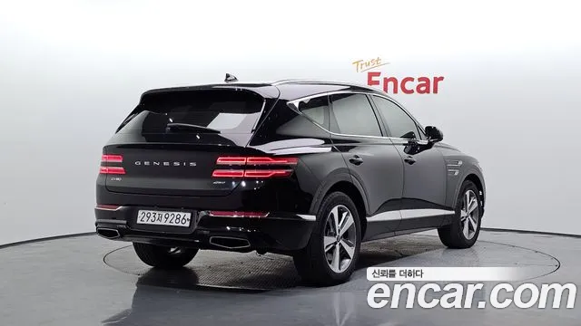 Genesis GV80 id 2658754 из Кореи 12