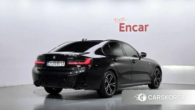 BMW 3 Series (G20) id 4734641 из Кореи 12