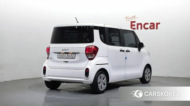 Kia The New Ray id 4389118 из Кореи 12