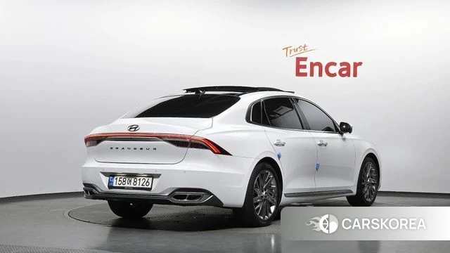 Hyundai The New Grandeur IG id 4693349 из Кореи 12