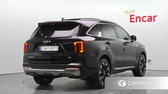 Kia The New Sorento 4th Generation id 3891130 из Кореи 12