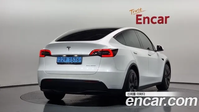 Tesla Model Y id 2880066 из Кореи 12