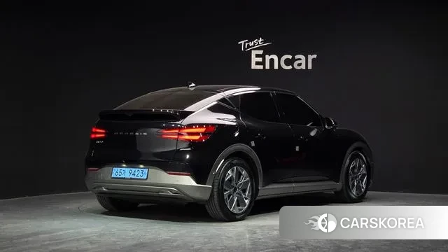 Genesis GV60 id 3635169 из Кореи 12