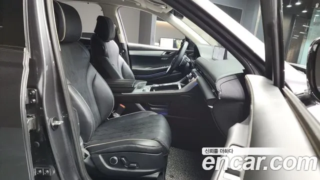 Genesis GV80 id 2516391 из Кореи 12