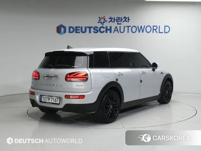Mini Cooper Clubman id 3903686 из Кореи 7