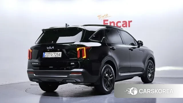 Kia The New Sorento 4th Generation id 3739635 из Кореи 12