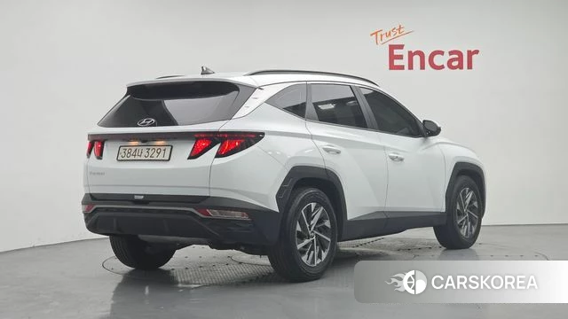 Hyundai Tucson (NX4) id 4316420 из Кореи 12