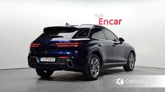 Genesis GV70 id 3433510 из Кореи 12