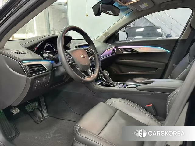 Cadillac ATS-L id 3882430 из Китая 7