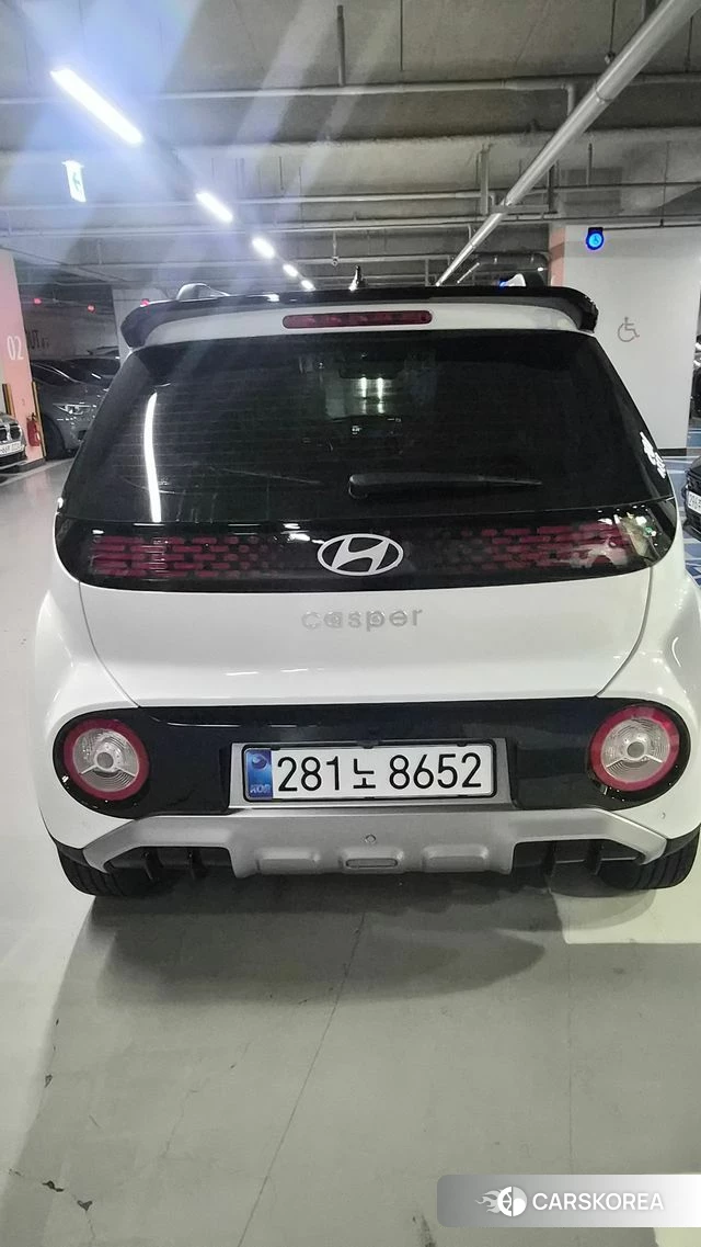 Hyundai The New Casper id 4927796 из Кореи 12