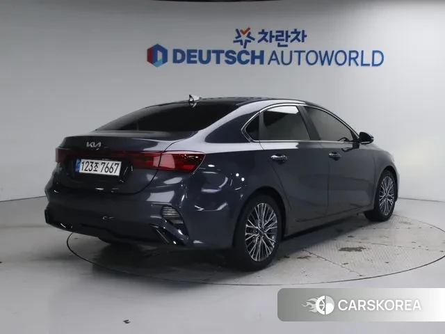 Kia The New K3 2nd generation id 3059116 из Кореи 12