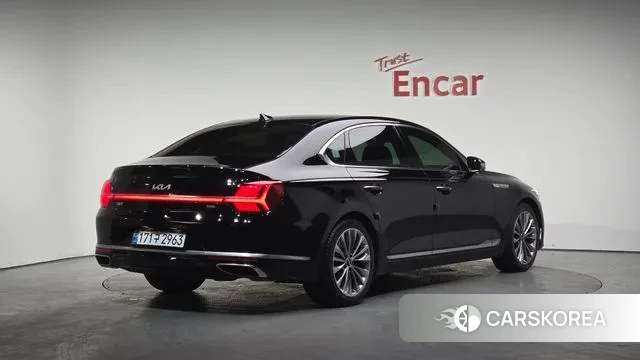 Kia The New K9 2nd generation id 3669050 из Кореи 12