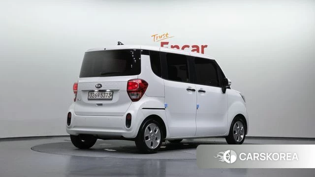 Kia The New Ray id 4609804 из Кореи 12