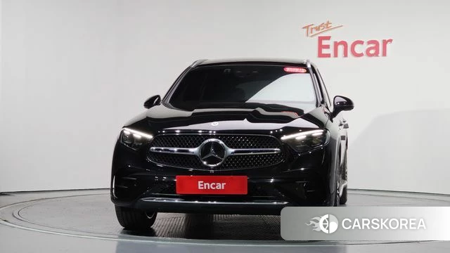 Mercedes-Benz GLC-Class X254 id 3897009 из Кореи 12