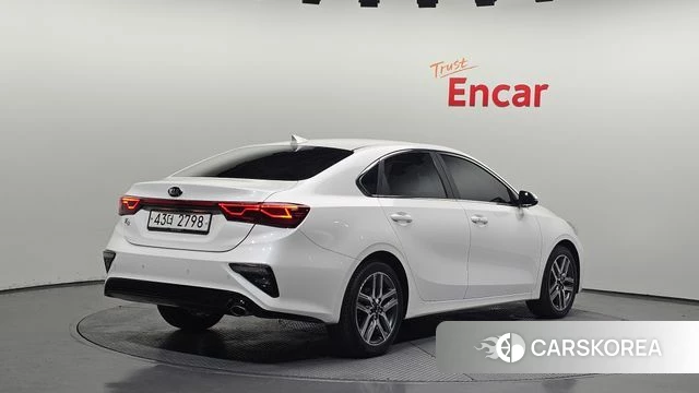 Kia Come New K3 id 4269115 из Кореи 12