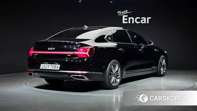 Kia The New K9 2nd generation id 3115289 из Кореи 12