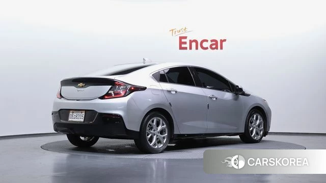 Chevrolet (GM Daewoo) Volt id 4377910 из Кореи 12