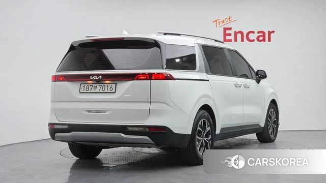 Kia Carnival 4th generation id 3904090 из Кореи 12