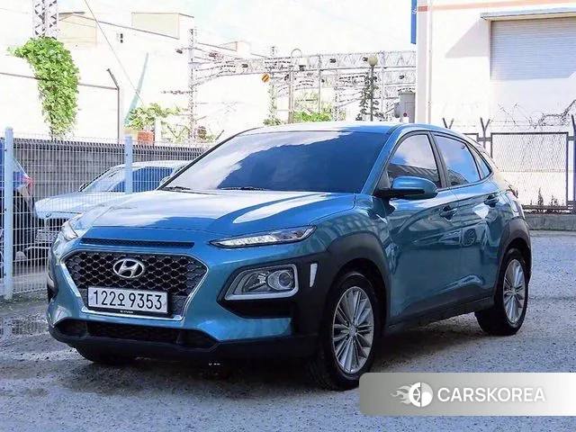 Hyundai Kona id 3008690 из Кореи 11