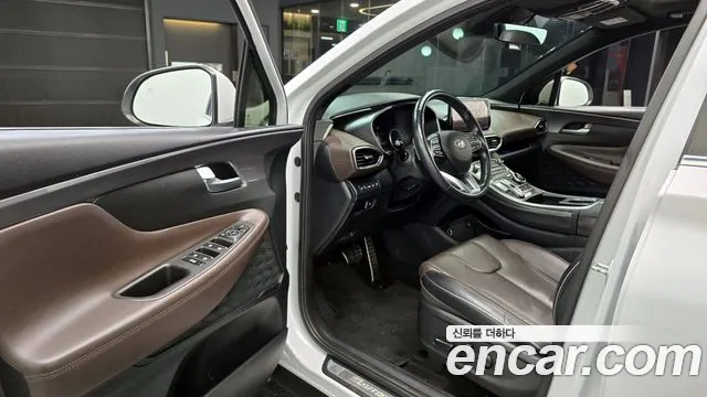 Hyundai The New Santa Fe id 2536754 из Кореи 12