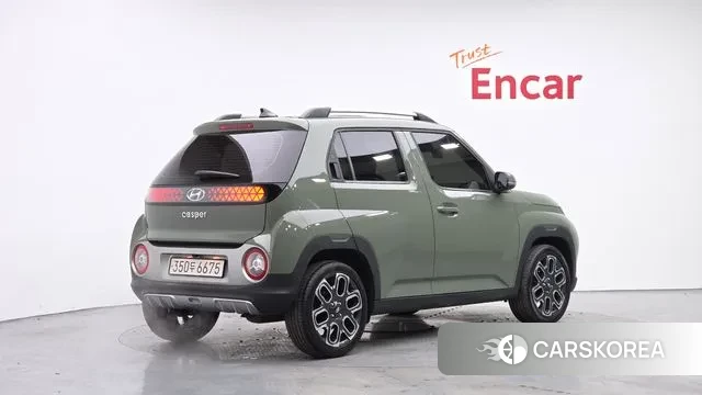 Hyundai Casper id 3545671 из Кореи 12