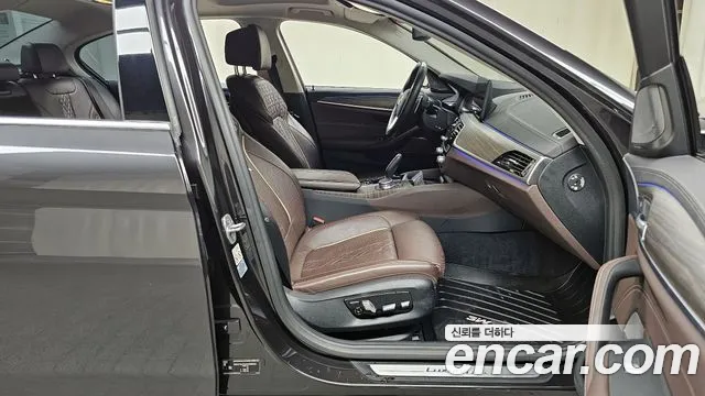 BMW 5 Series (G30) id 2731585 из Кореи 12