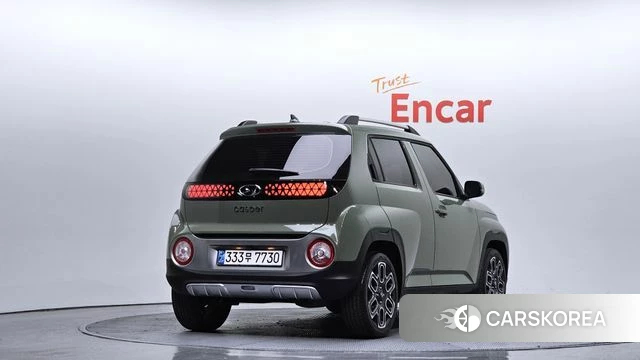 Hyundai Casper id 4408122 из Кореи 12