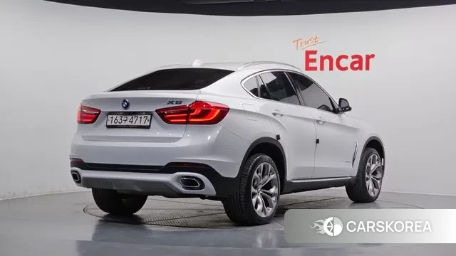 BMW X6 (F16) id 3444649 из Кореи 12