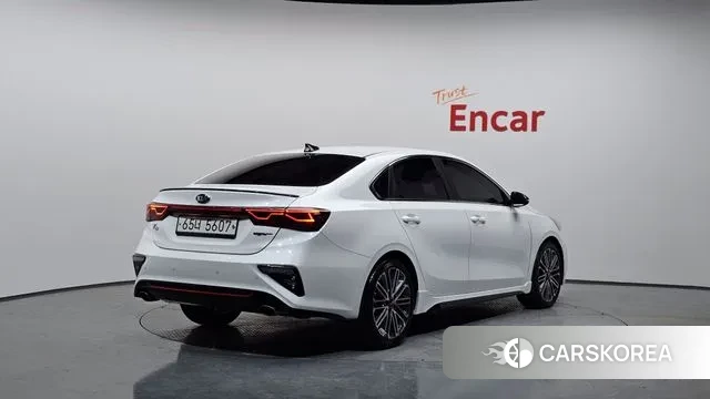 Kia Come New K3 id 3526000 из Кореи 12