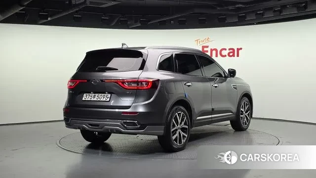 Renault Korea (Samsung) The New QM6 id 3417533 из Кореи 12