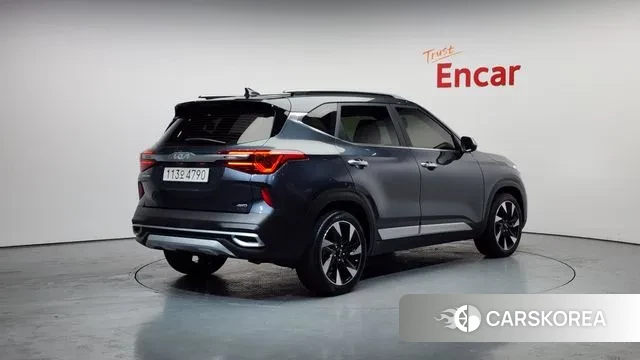 Kia Seltos id 3685924 из Кореи 12