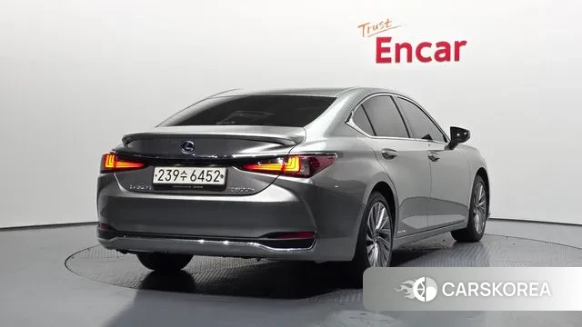 Lexus ES300h 7th generation id 3681124 из Кореи 12