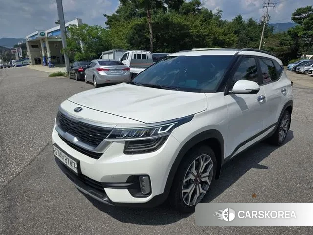 Kia Seltos id 3060313 из Кореи 12