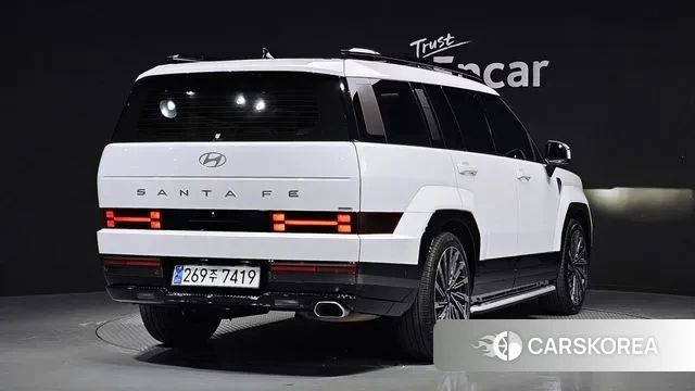 Hyundai Santa Fe (MX5) id 3437225 из Кореи 12