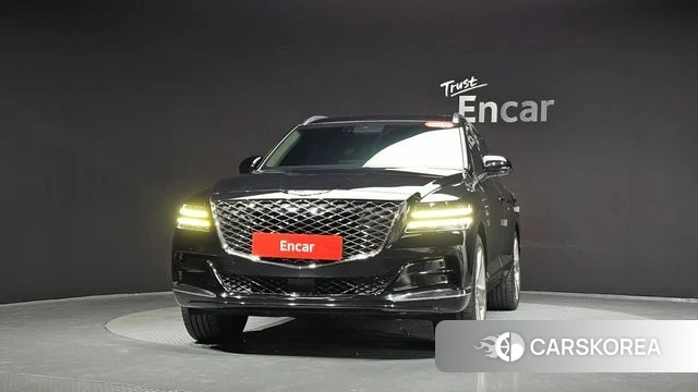 Genesis GV80 id 4764785 из Кореи 12