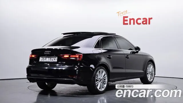 Audi New A3 id 2680935 из Кореи 12