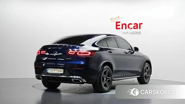 Mercedes-Benz GLC-Class X253 id 4864383 из Кореи 12