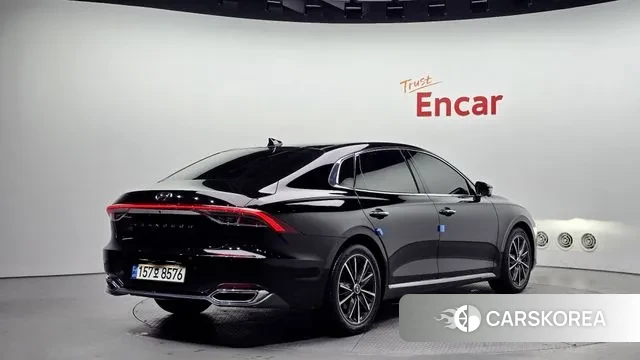 Hyundai The New Grandeur IG id 3390047 из Кореи 12