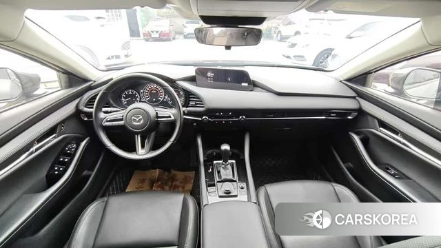 Mazda 3 Angkesaila 2025 Темно-серый из Китая, фото 2
