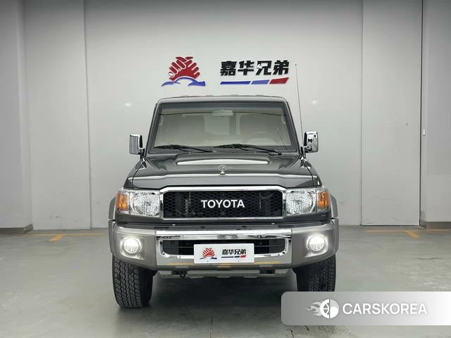 Toyota Land Cruiser 70 Series id 4258079 из Китая 12