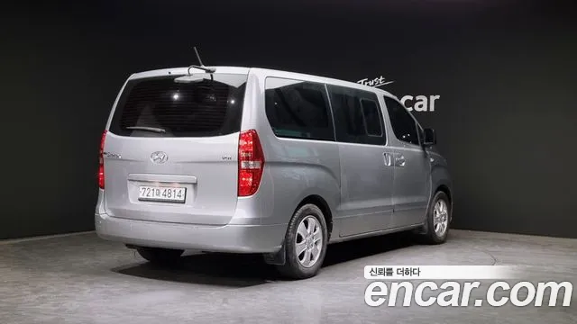 Hyundai The New Grand Starex id 2785115 из Кореи 12