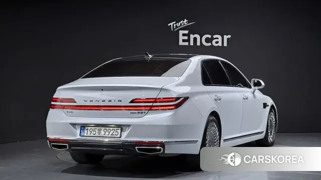 Genesis G90 id 3004731 из Кореи 12