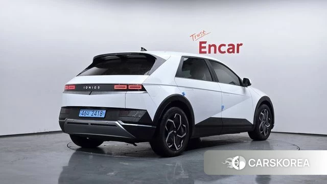 Hyundai Ionic 5 id 4018821 из Кореи 12