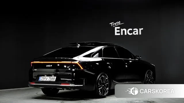 Kia The New K8 id 3648975 из Кореи 12