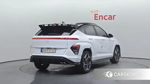 Hyundai Kona (SX2) id 2974591 из Кореи 12