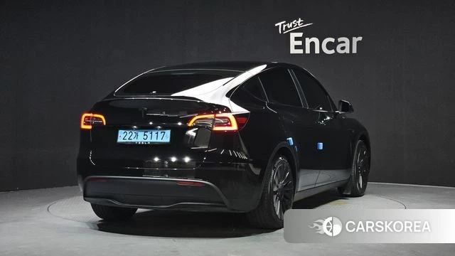Tesla Model Y id 4414597 из Кореи 12