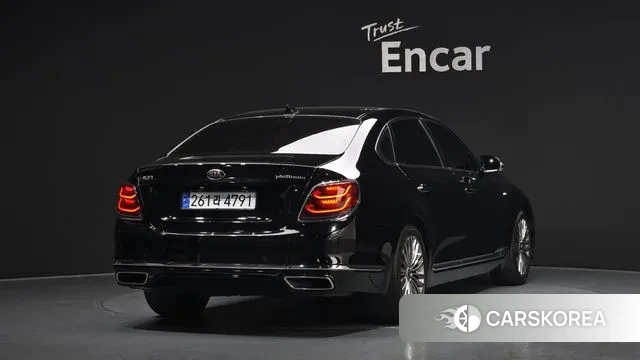 Kia More K9 id 3396384 из Кореи 12