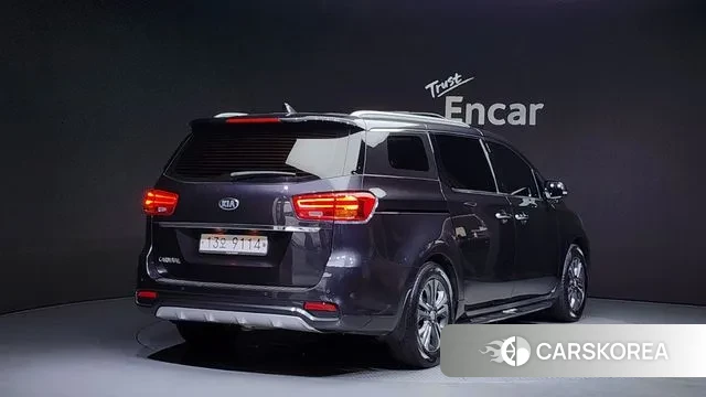 Kia The New Carnival id 3034329 из Кореи 12